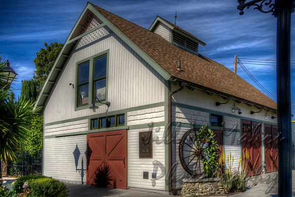 Carriage House