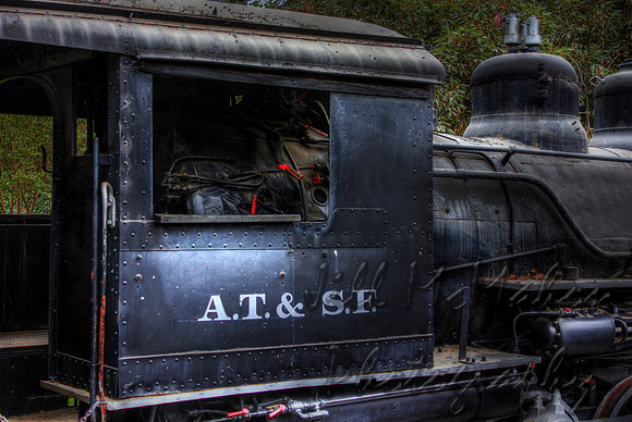 Engine Cab