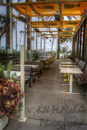 Ocean View Seating
