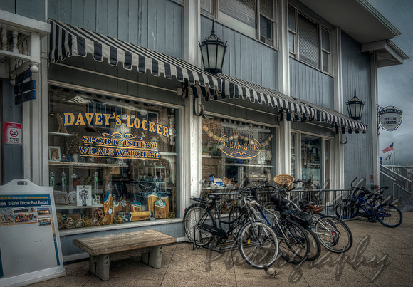 Davey's Locker