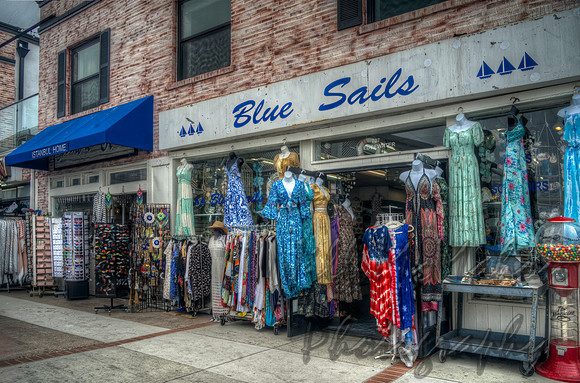 Blue Sails