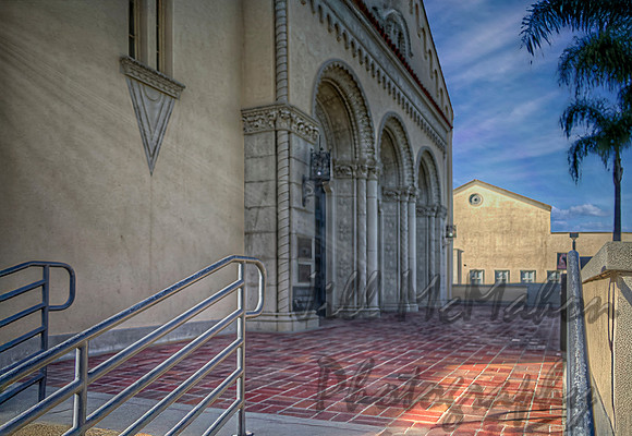 The Entry