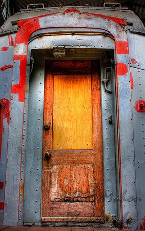 Train Door