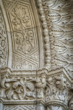 1926 Detail