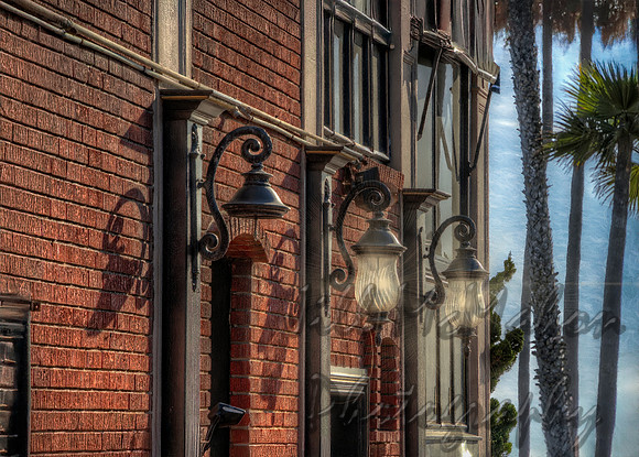 Missing Lamp