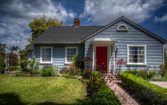 Red Door