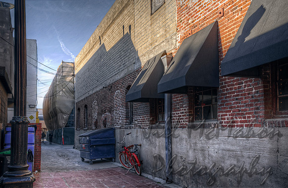 The Alley