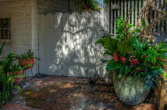 Patio Gate