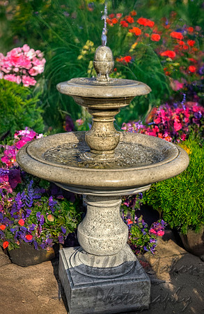 Fountain