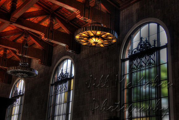 new union station inside