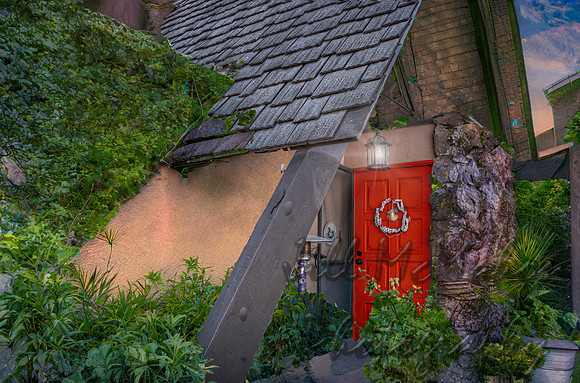 Magical Entrance