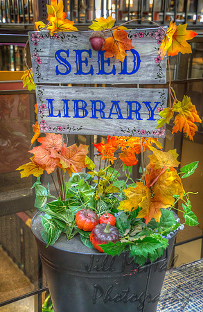 Seed Library