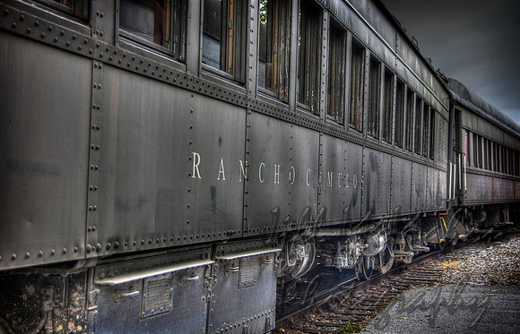 Camulos Train