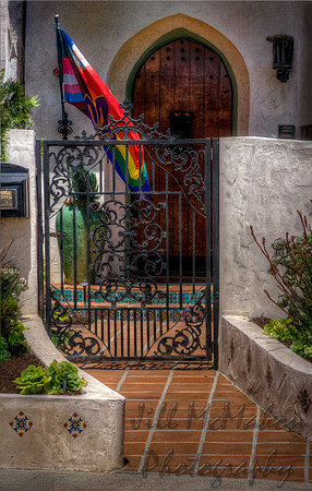 1925 Spanish Hacienda