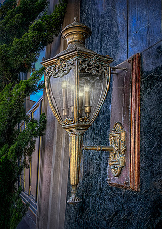 Outdoor Lamp