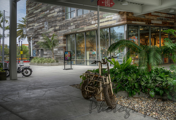 Bike Parking