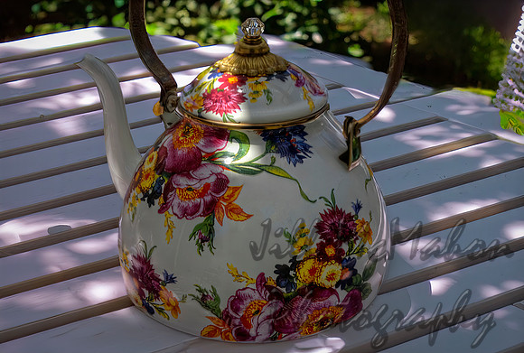 Teapot