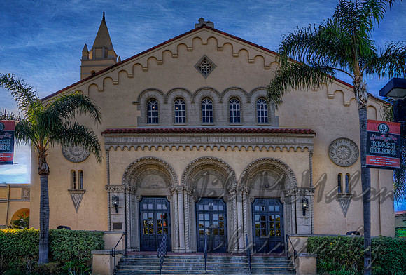 Auditorium & Tower (1926)