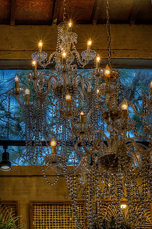 Chandeliers