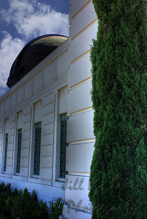 Observatory side