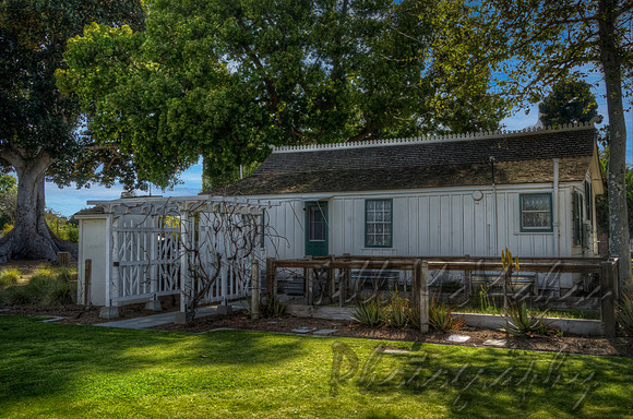 Mother Colony House Rear