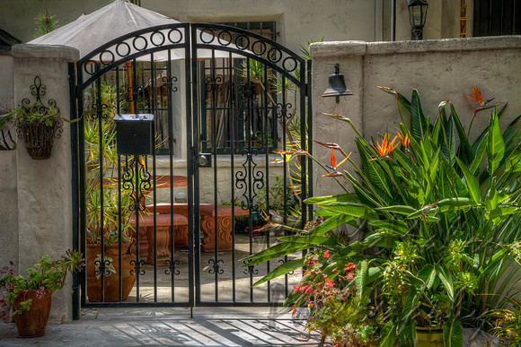 Garden Gate
