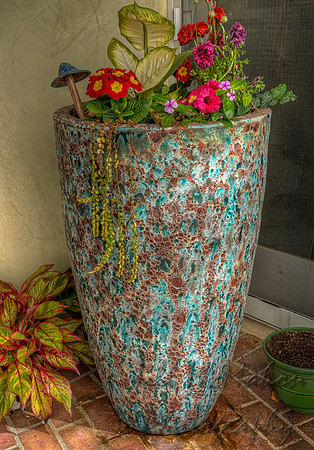 Tall Planter