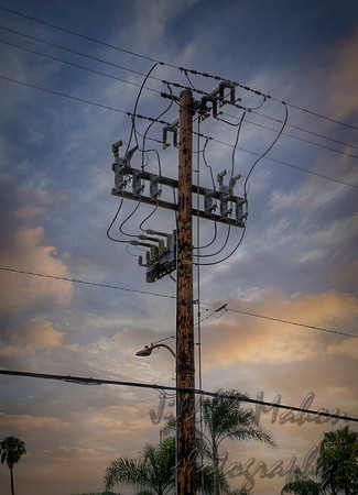 Interesting Power LInes