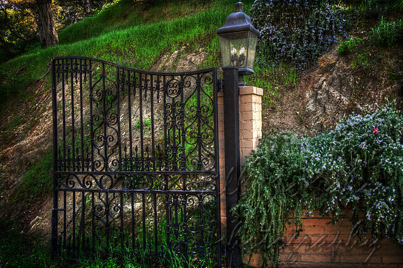 garden gate