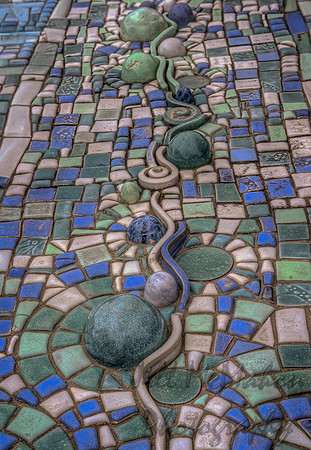 3D Mosaic